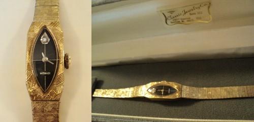 Orologio wittnauer oro 10k - oro,