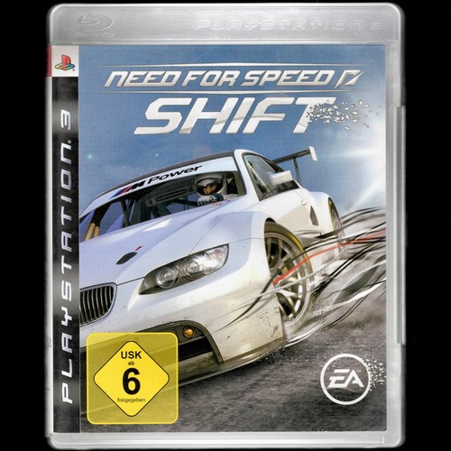 Need for speed shift ps3 - for,
