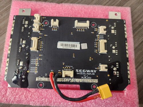 Scheda controllo ecu segway - ecu,