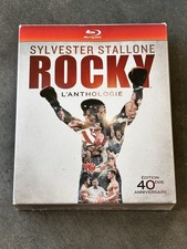 ROCKY L ANTHOLOGIE COFFRET 7