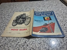 rivista inter auto anno 1951 n