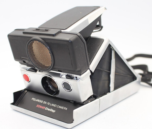 Fotocamera terrestre polaroid - fotocamera,