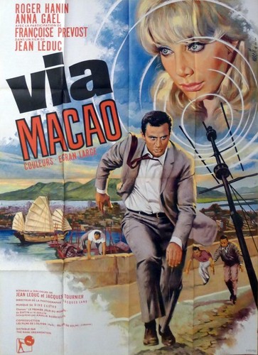 Via macao roger hanin - via, /