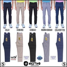 Pantalone Uomo Mastino Design