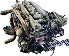Motor completo d2876 - completo, loh03