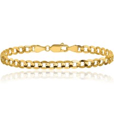 Bracciale catena cordino