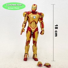 Movie Hero Personaggio IRON