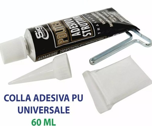 Colla politenace strutturale - colla,