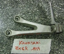 pedana posteriore sinistra