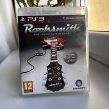 Rocksmith PS3 PlayStation 3