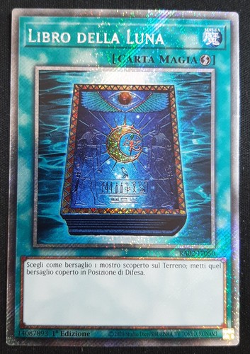 Libro della luna rara - della,