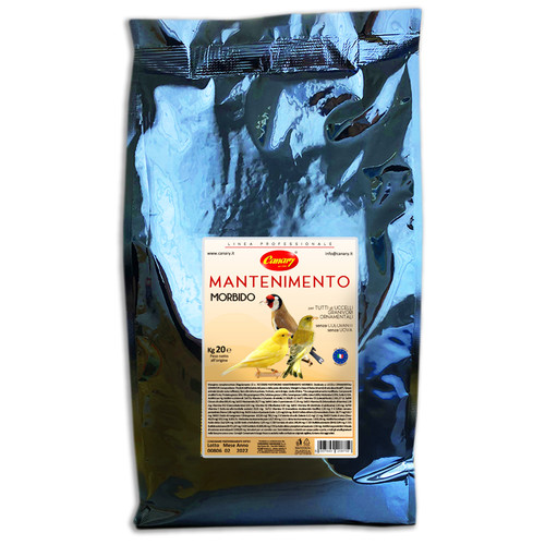 Canary pastone mantenimento - canary,