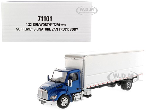 Kenworth t280 con rimorchio - kenworth,