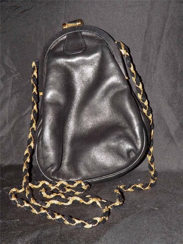 Borsa sera desmo pelle - in,