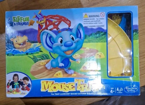 Mouse trap hasbro 2013 gioco - mouse,