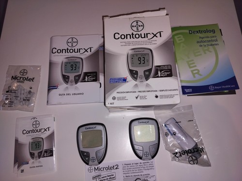 Contour bayer glucose - bayer,