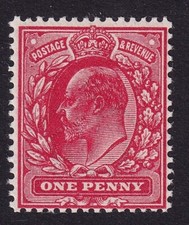 GB EVII 1911 Harrison P14 1d