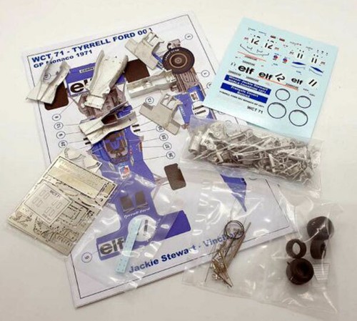 Tameo super kit wct 71 - tameo,