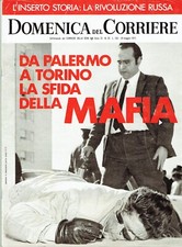 1971/20=MAFIA=PIETRO SCAGLIONE=GUIDO MONZINO=UTO UGHI=SAGA FAMIGLIA DE FILIPPO=