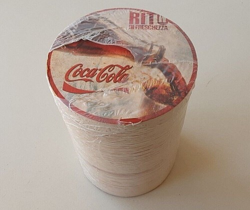 Sottobicchieri coca cola - sottobicchieri,