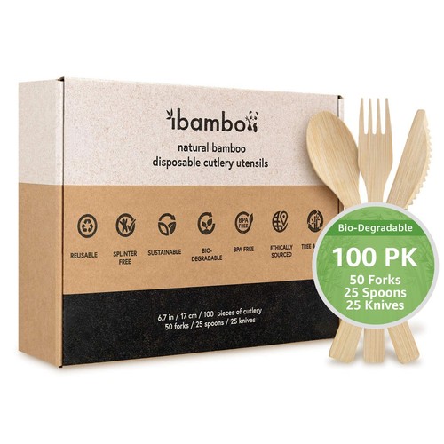 Utensili ibambo bambù 50 - utensili,