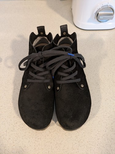 Scarpe birkenstock dundee nere - dundee,