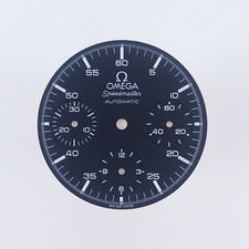 Omega Speedmaster Reduced Dial