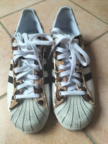 Adidas superstar customizzate - superstar,