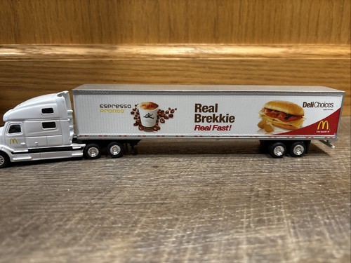 Freightliner mcdonalds - freightliner,