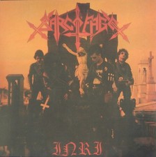 Sarcófago - I.N.R.I. - 2022