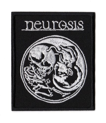 Patch neurosis yin yang - patch,