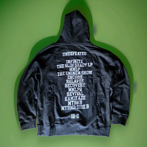 Eminem shady football felpa - football,