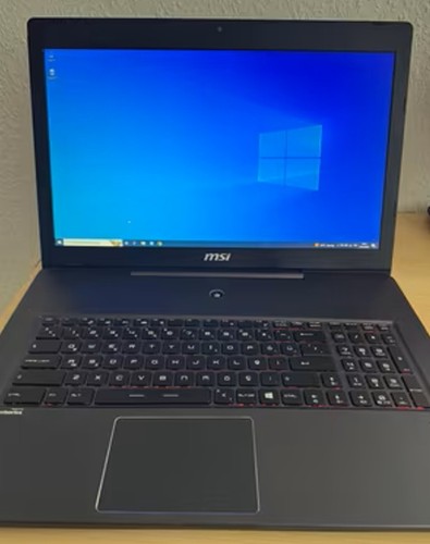 Msi gaming laptop gs70 - laptop,