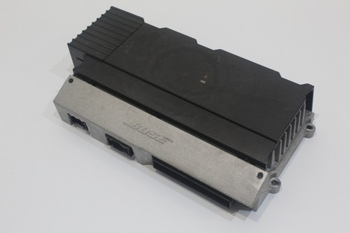 Amplificatore audio stereo