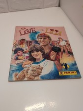 Love Me Licia Panini Album