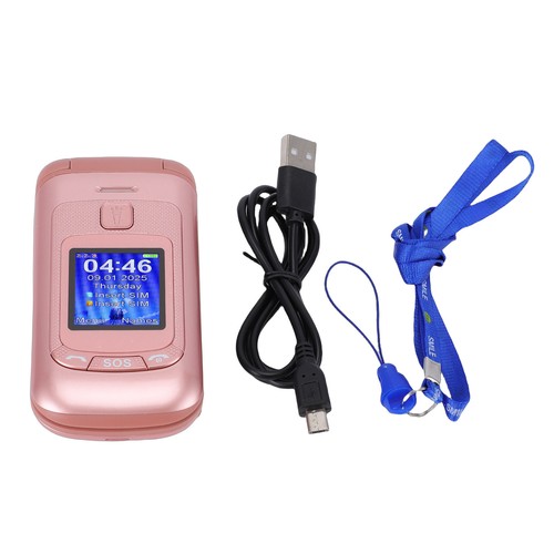 Telefono flip sbloccato - , con