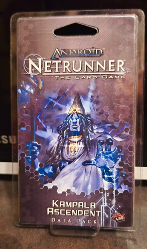 Android netrunner llg - android,