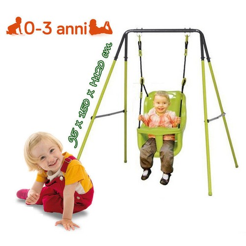 Altalena dondolo allegra baby - altalena,