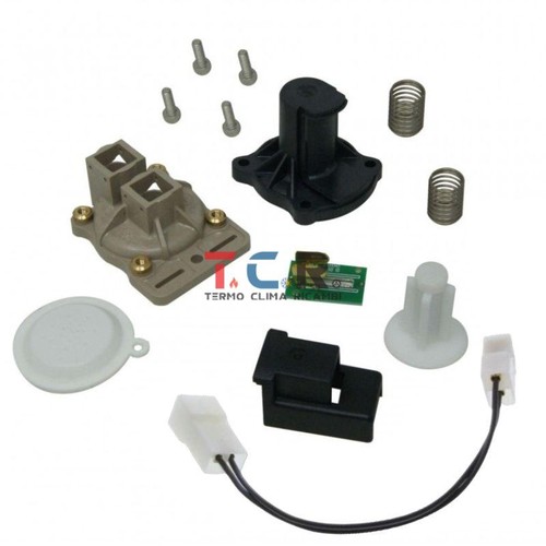 Kit pressostato sanitario - , e