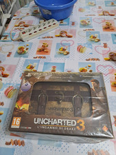 Uncharted 3 Explorer Edition Ps3 Playstation 3 ITA Naughty Dog Natan Drake