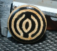 Energia Tibetana Vecchia Agata