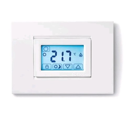 Termostato incasso touch - termostato,