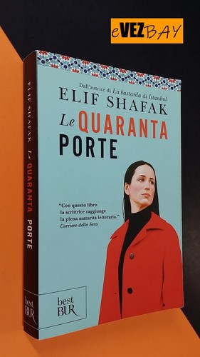 Quaranta porte alif - le,