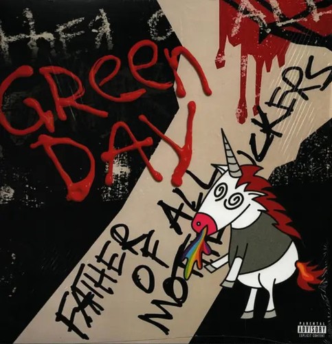 Green day padre tutti - green,