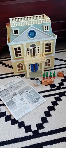 Sylvanian families grand - sylvanian,