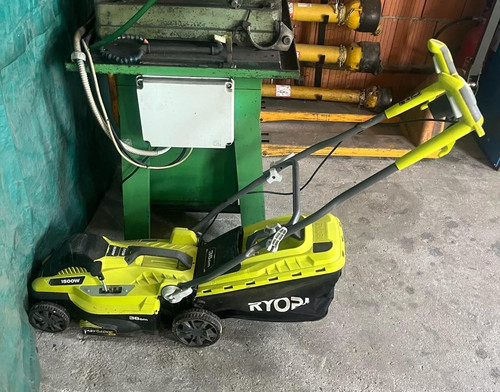 Rasaerba elettrico ryobi - rasaerba,
