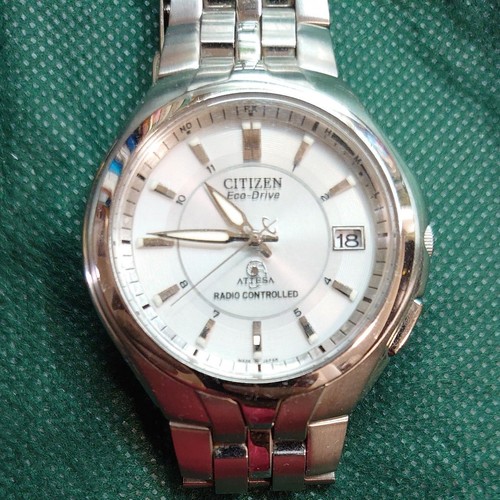 Orologio uomo citizen - citizen, attesa