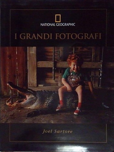 Grandi fotografi sartore - i,