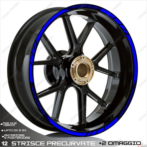 Profili adesivi sport cerchio - profili,