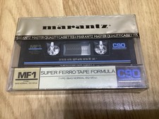 MARANTZ MF1 C90  Blank Audio